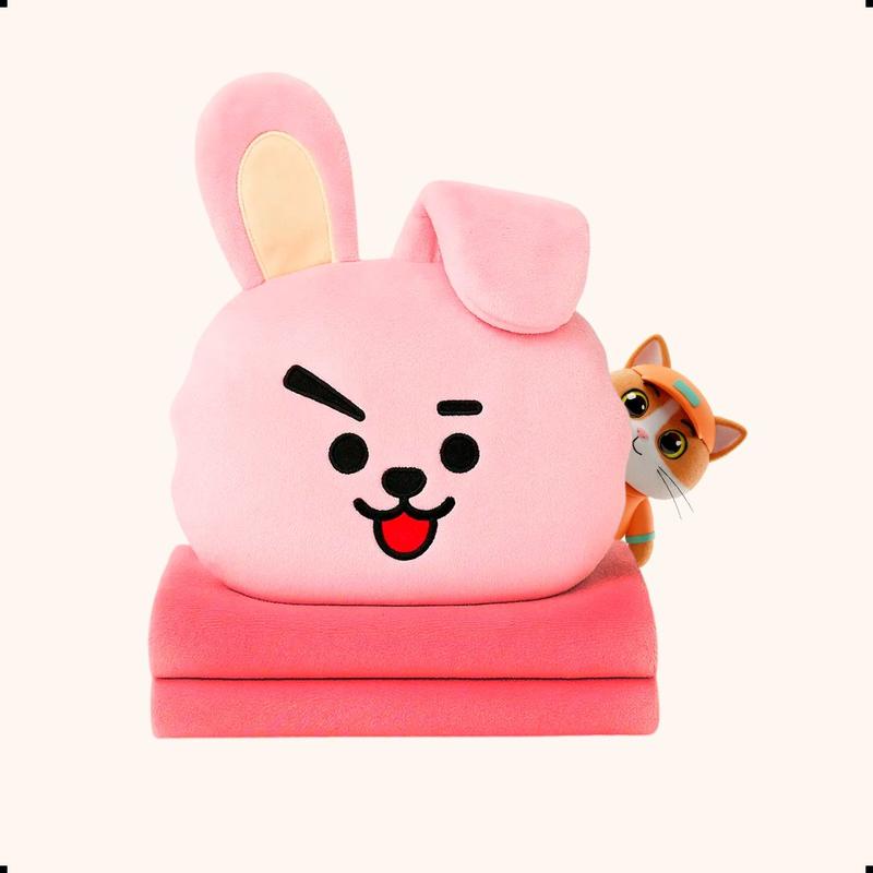 K-POP・アジア BTS bt21 cooky shooky Funko Pop! BT21 Koya Rj Shooky Mang Chimmy Tata & Cooky 7